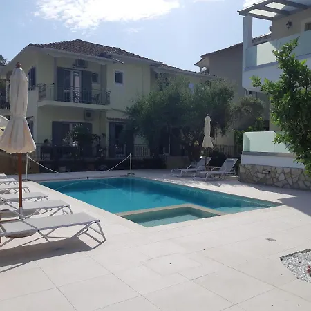 Vasso's Apartmán