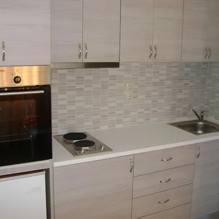 Apartamento Vasso's Vasiliki