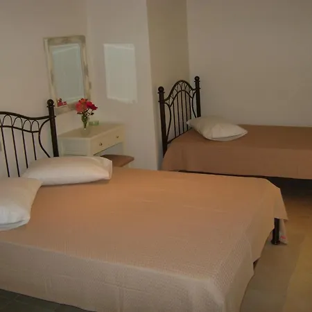 Vasso's Apartamento Vasiliki